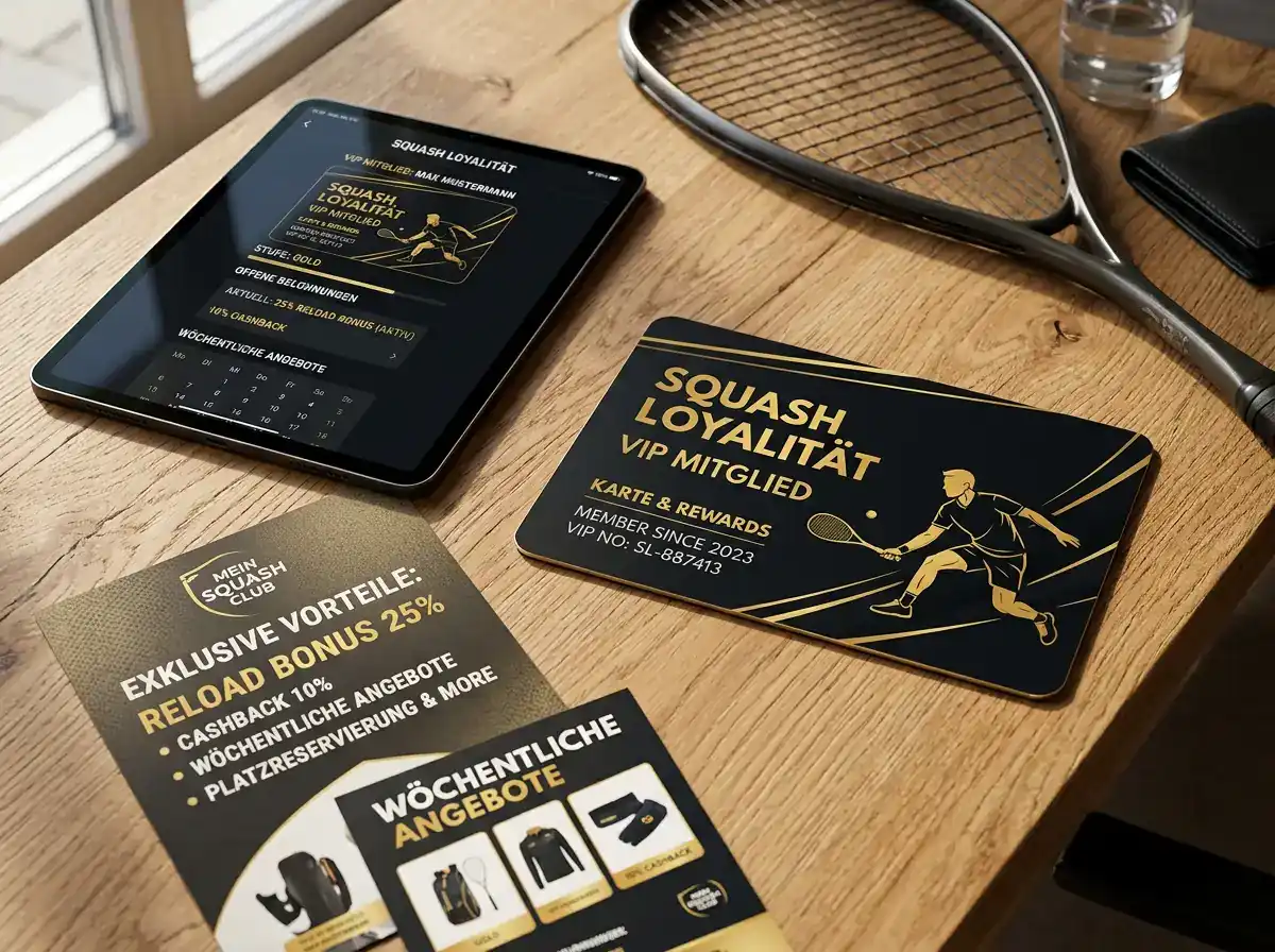 Bestandskundenbonus Squash Sportwetten Reload Cashback Promotionen für Squash-Wetter Deutschland