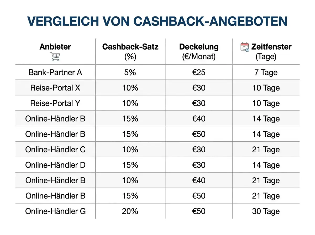 Typische Cashback-Sätze und Zeitlimits bei deutschen Sportwetten-Anbietern für Squash-Wetter