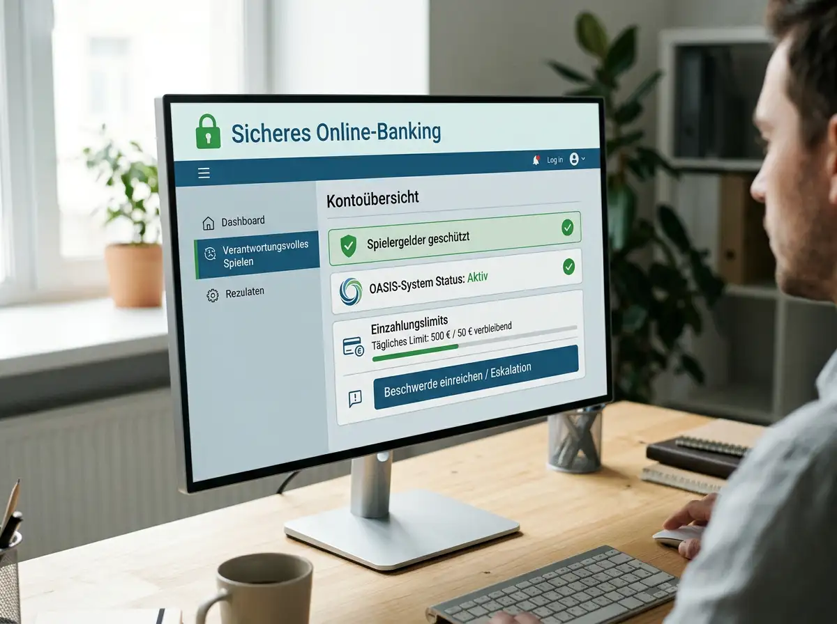 Vorteile der GGL-Lizenz für Sportwetten-Spieler: Spielerschutz, Einzahlungslimits und Beschwerderecht