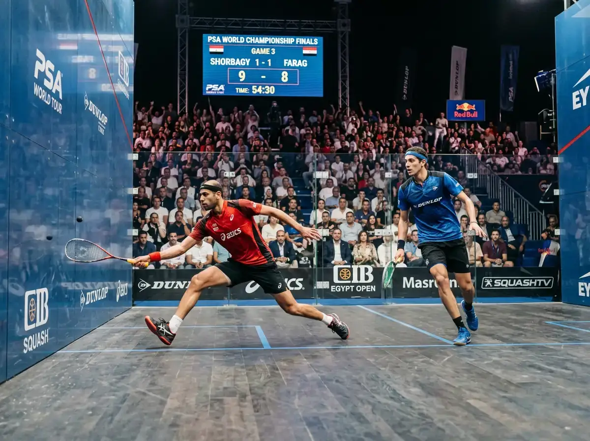PSA World Tour Wetten – auf die größten Profi-Squash-Turniere der Welt bei deutschen Anbietern tippen