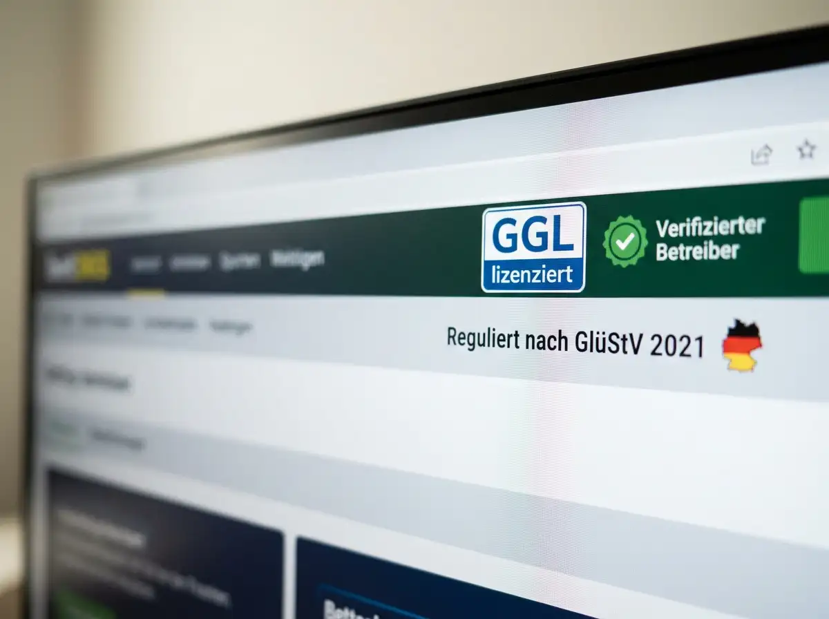 Erkennungsmerkmale legaler GGL-lizenzierter Sportwetten-Anbieter versus Schwarzmarkt-Buchmacher