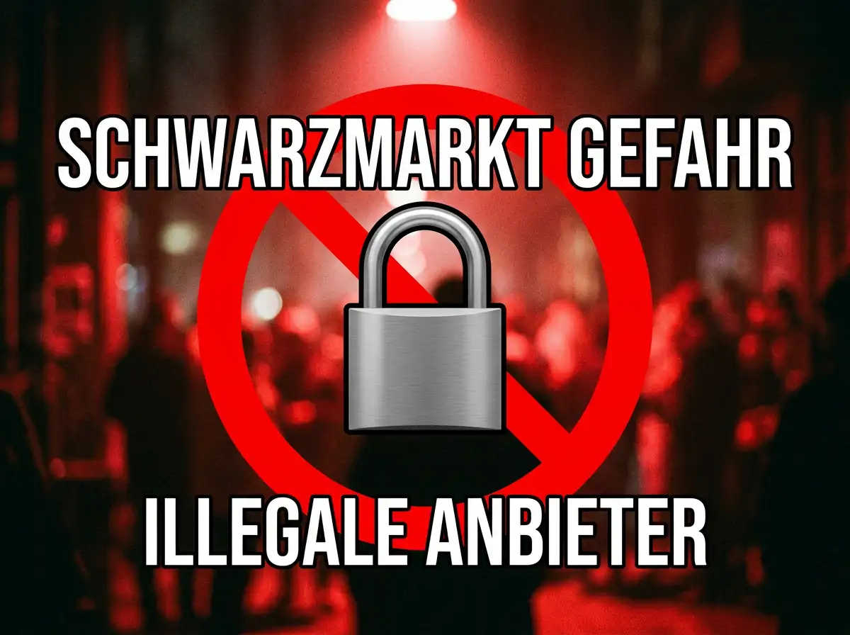 Schwarzmarkt Sportwetten Deutschland – Risiken illegaler Buchmacher für Squash-Wetter erklärt
