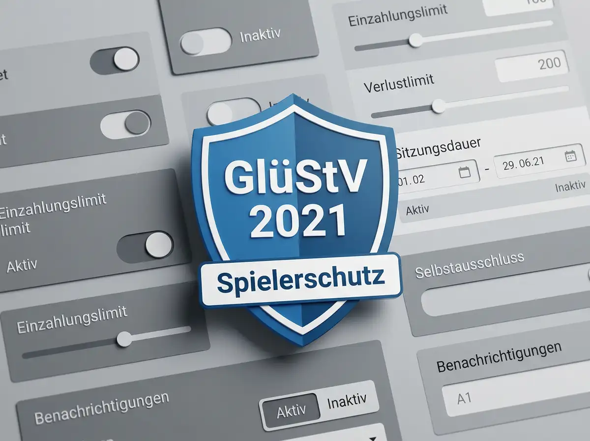 Sportwetten Spielerschutz Deutschland – Einzahlungslimits, OASIS-Sperrsystem und GlüStV 2021 Pflichten