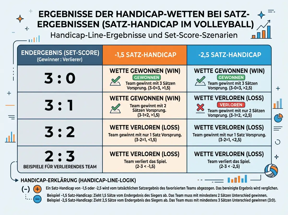 Asian Handicap vs. Europäisches Handicap beim Squash – Unterschied und Anwendung für Squash-Wetter