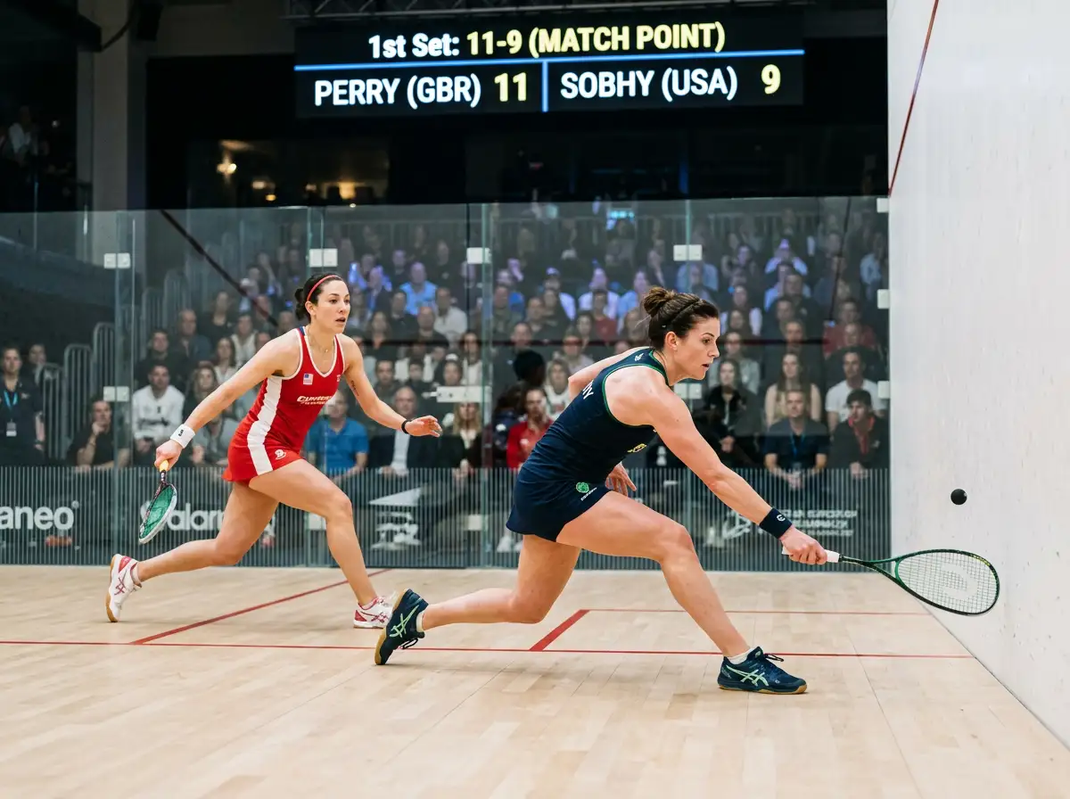 First-Set-Winner-Wette beim Squash – Funktionsweise und Quotenstruktur erklärt