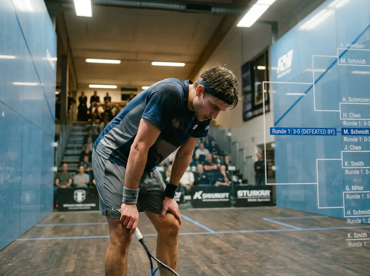 Strategische Analyse bei Squash-Satzwetten – Spielform, Turnierbelastung und Marktauswahl