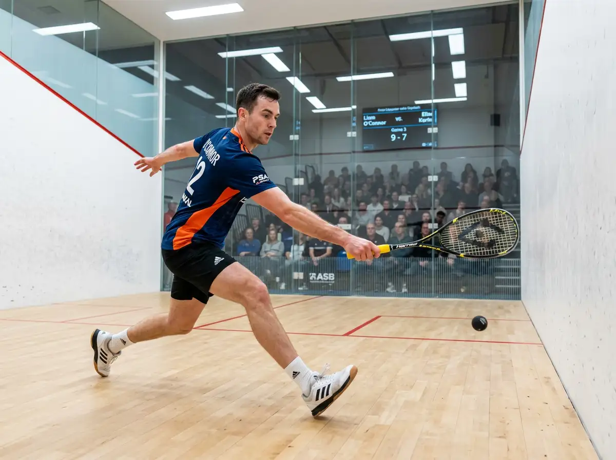 Squash-Turnierwette Favoriten vs. Außenseiter: Quotenvergleich bei PSA-Turnierwetten