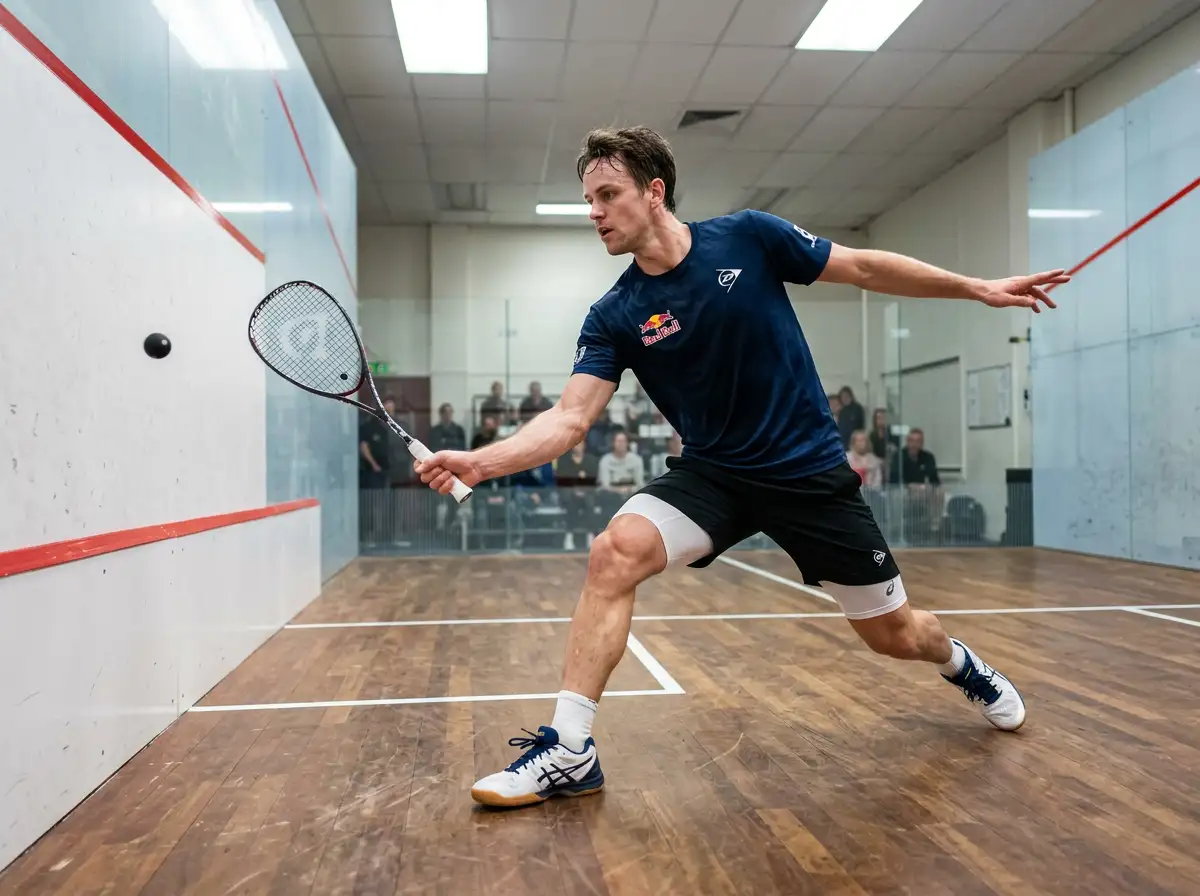 Squash Über/Unter Wetten auf Sätze und Punkte bei deutschen Sportwetten-Anbietern