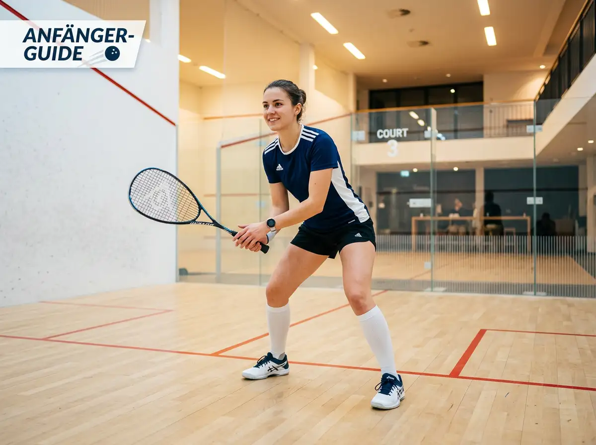 Squash Wetten für Anfänger: Einstiegsleitfaden für erste Sportwetten auf Squash in Deutschland