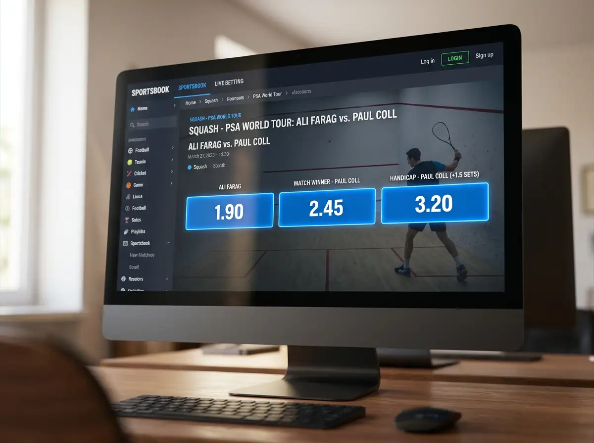 Squash Wetten Odds Formate – Dezimalquoten, Bruchquoten und Moneyline erklärt für deutsche Sportwetter